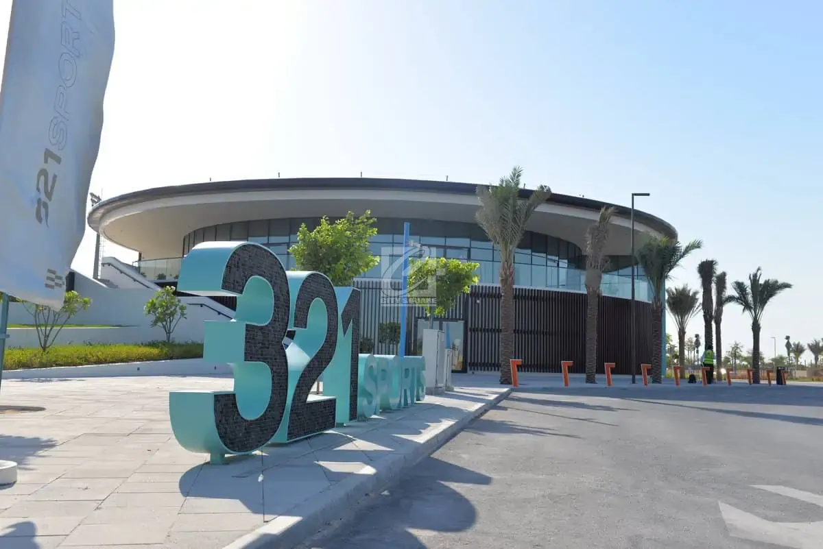 321 SPORTS COMPLEX