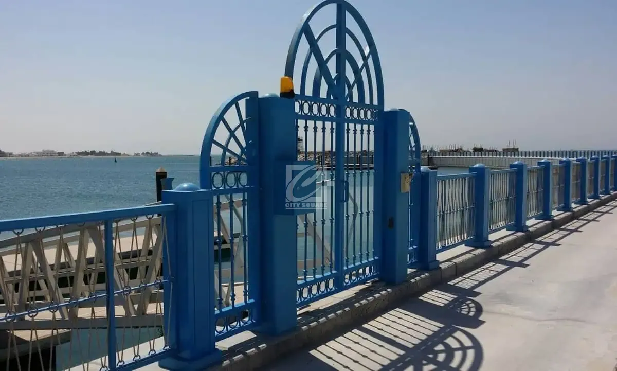 Qatar – Salwa Resort Project