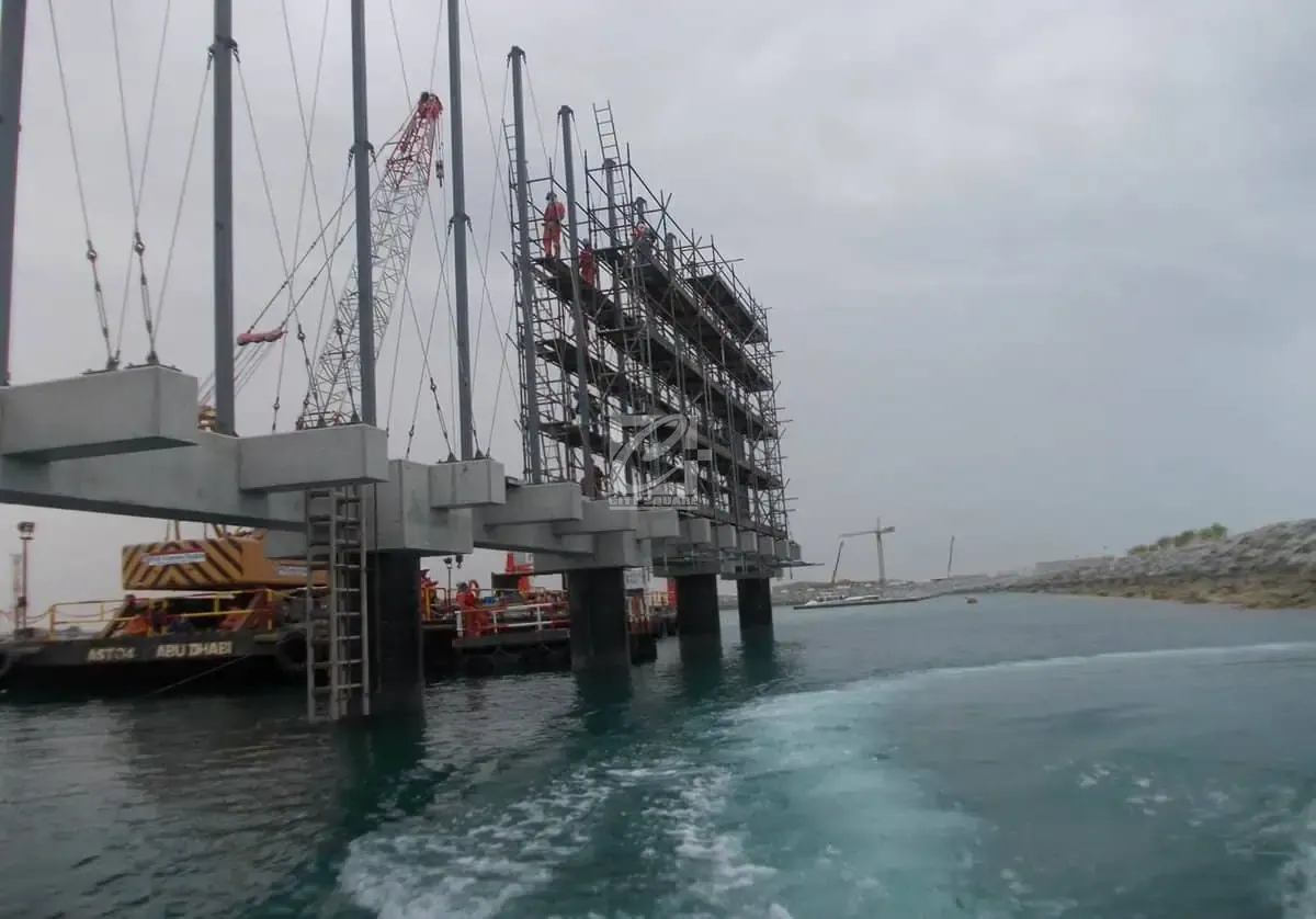 Vision Barrier Project