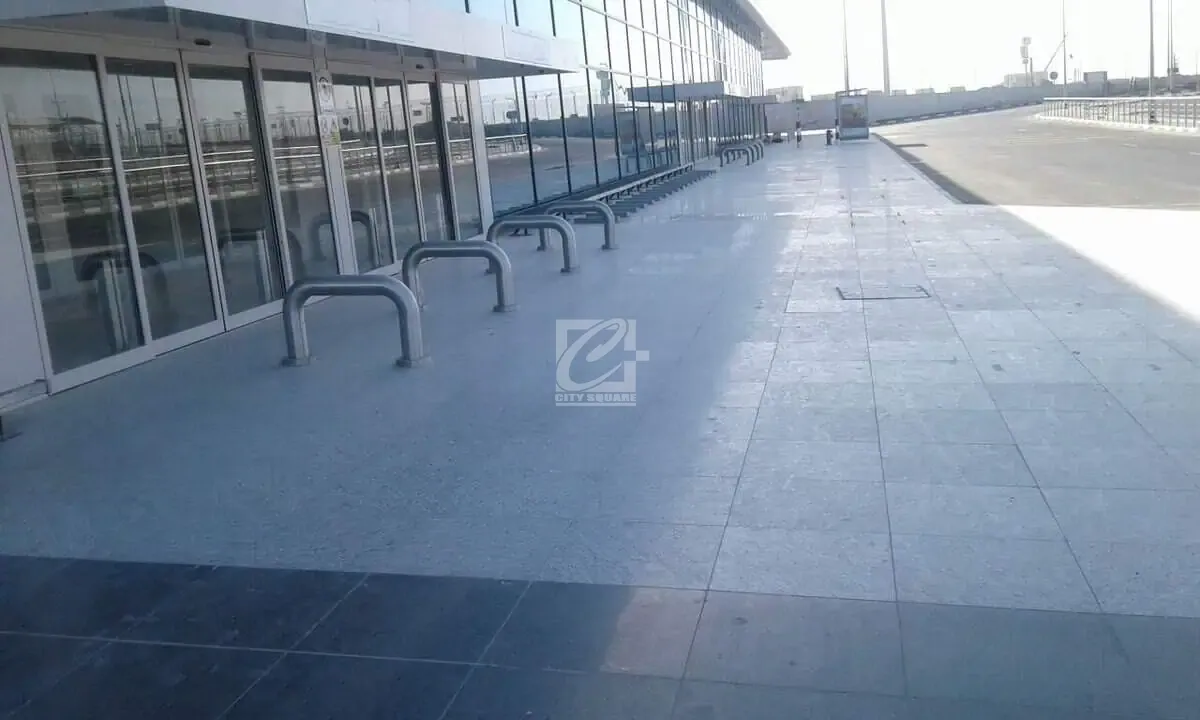 Al Maktoum Airport